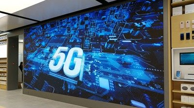 La Pantalla LED de Fine-pitch de LianTronics PH 1.2mm fue Instalada en Huawei de Zhejiang, China