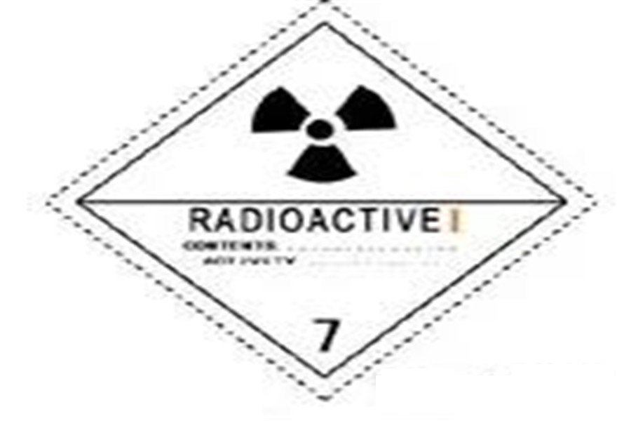 Radioactive chemical