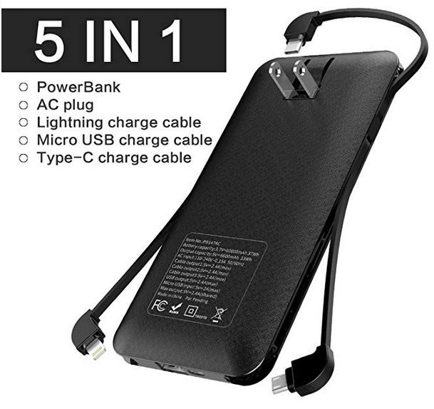 New Power Bank