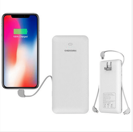 external battery charger