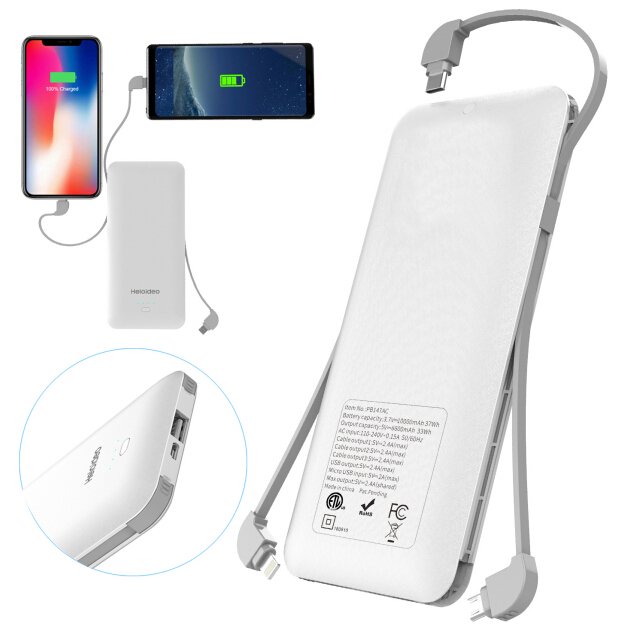 power bank for EU market 