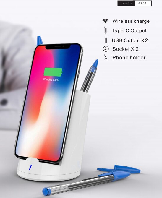 10W wireless charger 