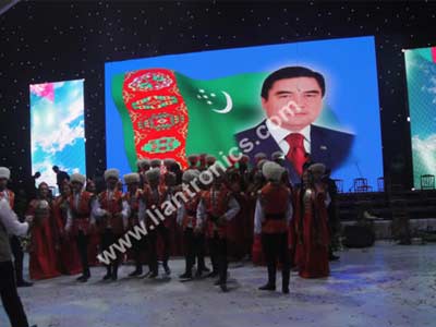 Liantronics destaca el día del 18 aniversario de la independencia de turkmenistán