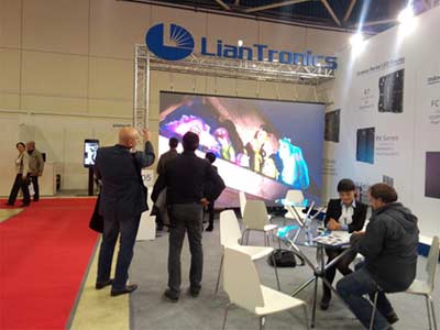 Integrated Systems Rusia 2014: una nueva etapa para la feria LianTronics