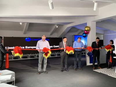 La gran inauguración del Centro de operaciones europeo de LianTronics supone una mejora completa del servicio de marca