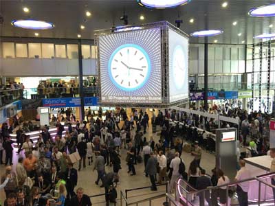 LianTronics VH1.4 y R3 atraen gran atención en IBC 2016