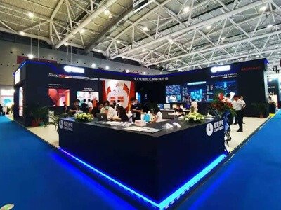 Explorez des possibilités illimitées! Liantronics présente des solutions d'affichage multi-scénarios à Isle 2021
