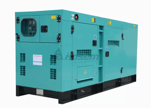 Doosan Diesel Generator Silent 220kVA By Stamford Alternator