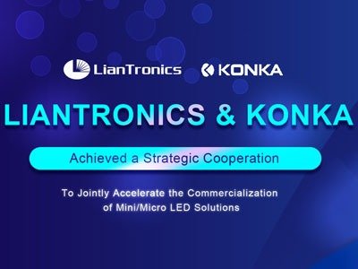 ¡Tomando acción! KONKA y LianTronics se acercan a Mini / Micr