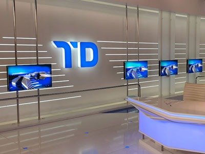 LianTronics actualiza TVE con su pantalla de tono fino
