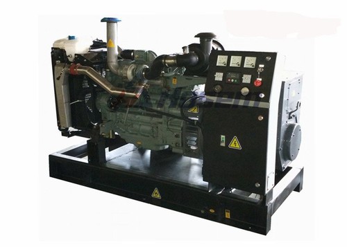 100kVA Diesel Generator Powered by Deutz Diesel Engine BF4M1013EC G1 For Construction Side