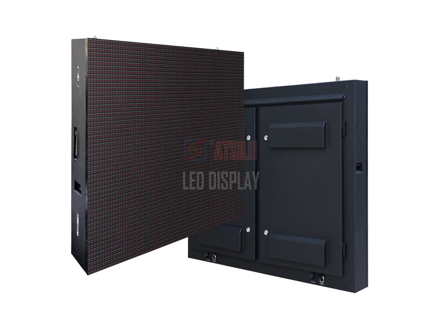 1024mmx1024mm LED Display Panel Cost-Effective Indoor and Outdoor P4/P8/P16mm LED Cabinet