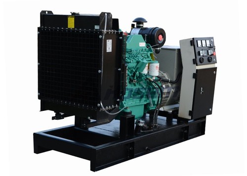 Open type Diesel Generator with Engine Model 6BTAA5.9-G2 Standby Output 150kVA