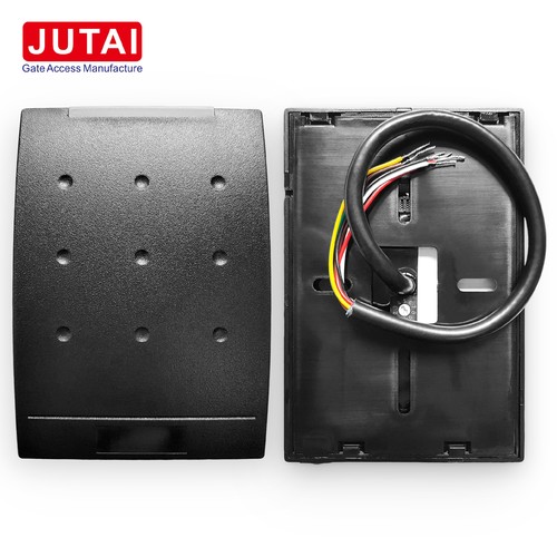 2.6m Hands Free Door Access Control Active Middle Reader In Gate Access Control System