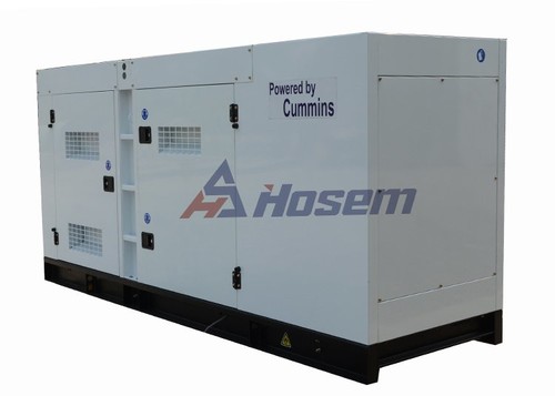 Diesel Generator with Cummins Engine Rate Output at 200kVA With CE Certificate