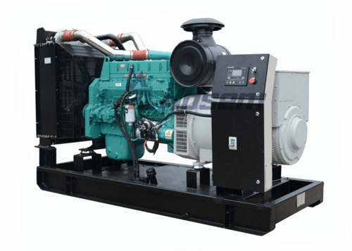 275kVA Cummins Diesel Generator With NTA855-G1A Diesel Engine For Industrial