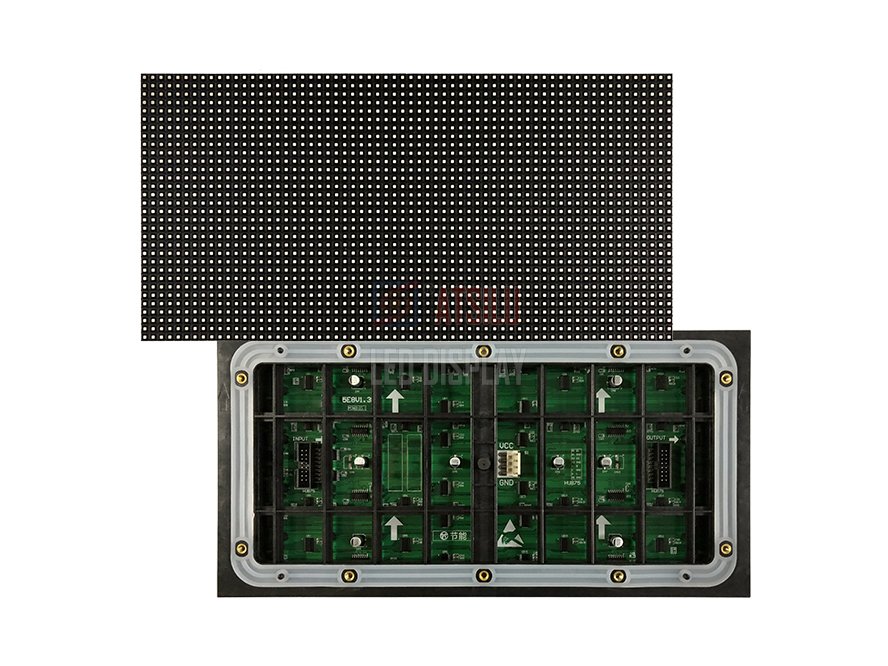 320mmx160mm LED Display Module Indoor or Outdoor P5mm/P6mm/P6.6mm/P8mm/P10mm LED Modules