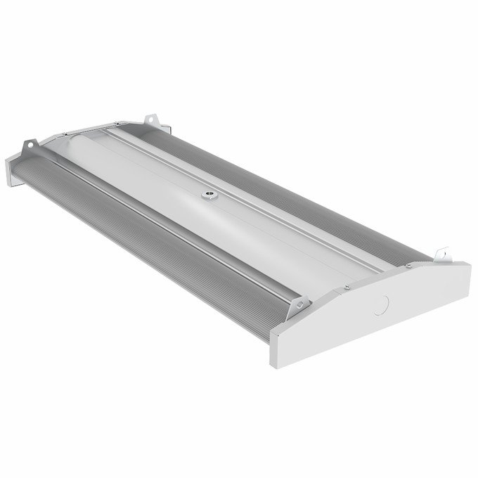 "Wing" - LINEAR LED HIGH BAY LIGHT -50W - IP40 - Economical