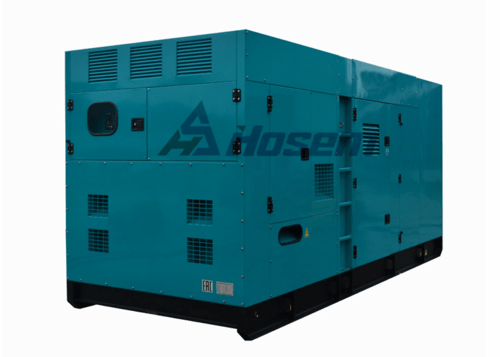 350kVA Cummins Power Generators With Diesel Engine NTA855-G1B for Building , Generator Dealers