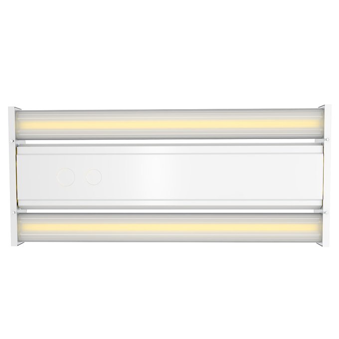 "Wing" - LINEAR LED HIGH BAY LIGHT -100W - IP40 - Economical