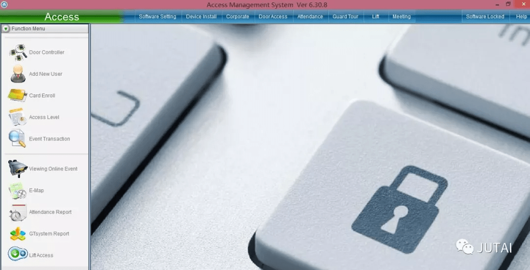 Access Control Software