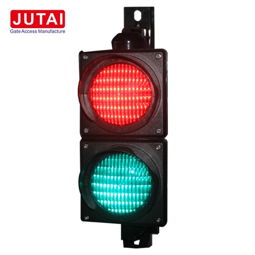5 years warranty for 100mm parking LED traffic light