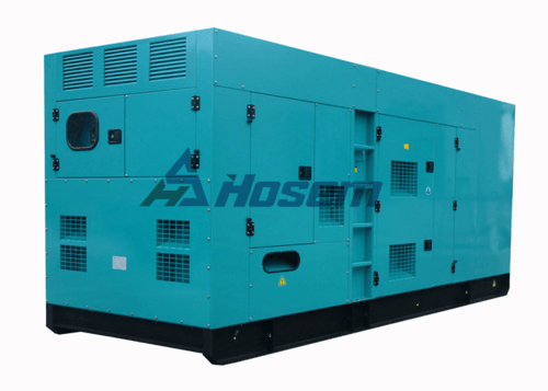 Doosan Power Generator 440kVA With Smartgen For Home