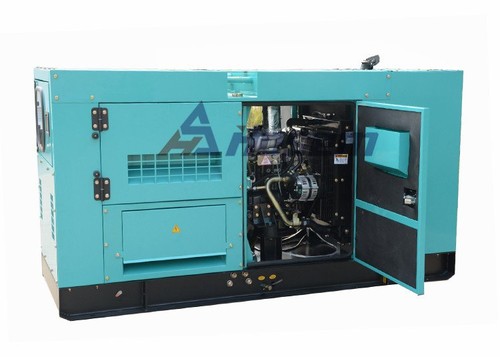 Deutz Diesel Generator Powered by Deutz Engine Model BF4M2012 Rate Output at 60kVA