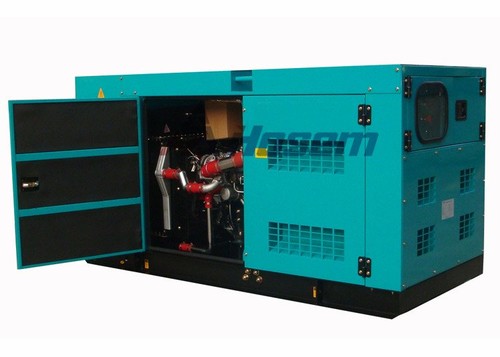 75kVA Diesel Generator with Cummins Diesel Engine 4BTA3.9-G11 with ISO8528 Standard