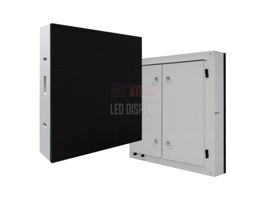 960mmx960mm LED Display Panel High-Performance P5/P6/P8/P10mm Waterproof LED Cabinets