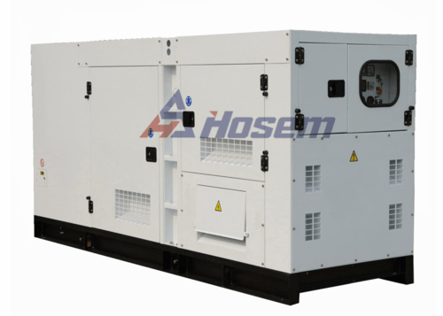 Deutz Industrial Generator Rated Output 150kVA for Factory
