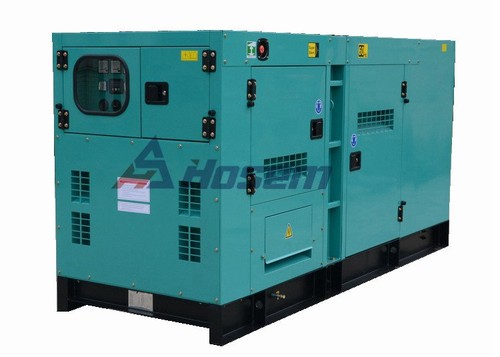 150kW Deutz Generator For Industrial , Soundproof Generator