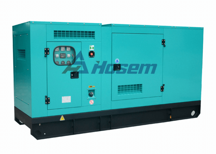 Diesel Generator Installation Unified Technical Standard