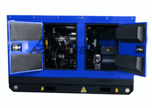 10kW Diesel Generator with Ricardo Diesel Engine and Brushless Alternator