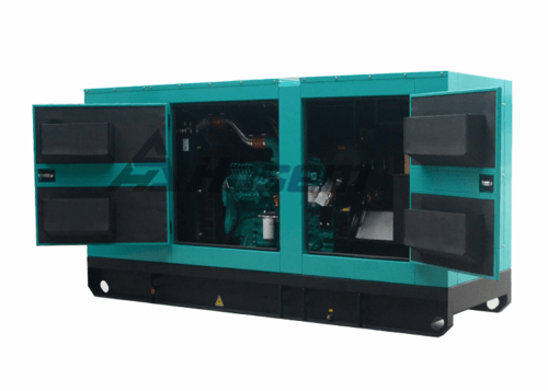 Soundproof Power Generator with Chinese Brand Engine 25kVA