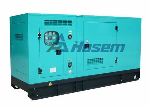 Diesel Standby Generator with 6 Cylinders Engine 85kVA