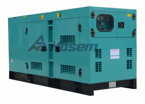 Generator Industrial Rated Output 180kVA with Perkins Diesel Engine