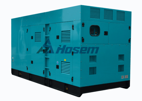 Three Phase Generator 450kVA with Perkins Engine for Factory