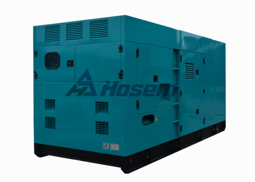 Three Phase Generator 450kVA with Perkins Engine for Factory