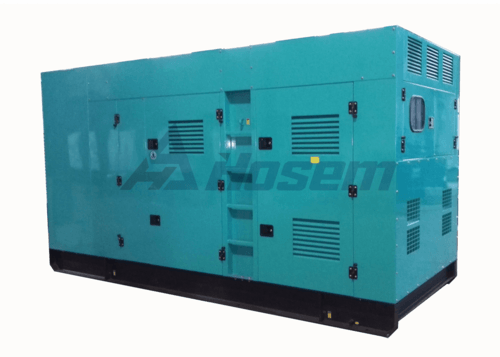 600kVA Diesel Generator Set Drived by Perkins 2806C-E18TAG1A