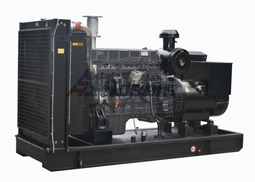 Soundproof Diesel Generator Powered by SDEC Diesel Engine