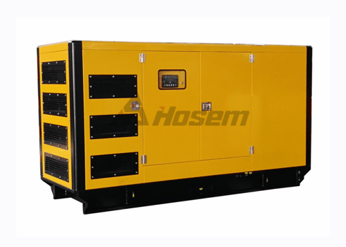 Soundproof Diesel Generator Powered by SDEC Diesel Engine