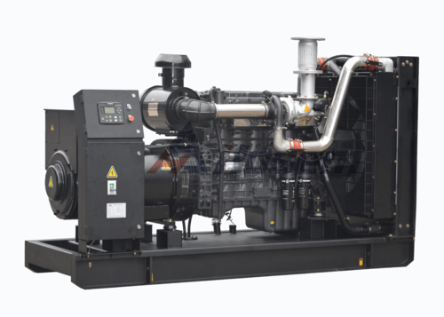China Industrial Generator Rated Output 138kVA for Dealer