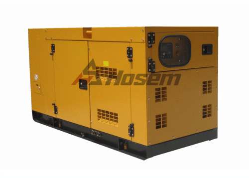 25kVA Diesel Generator with SDEC Engine 4H4.3-G21 For Sale