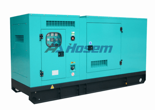Volvo Power Generator Rated Output 150kVA for Sale