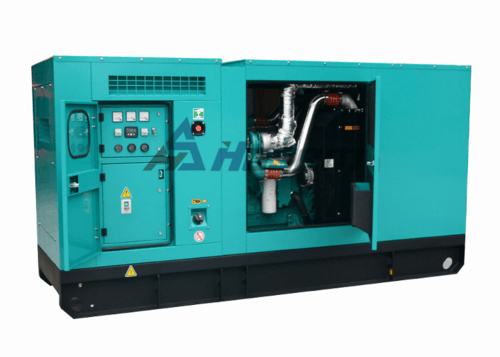Volvo Power Generator Rated Output 150kVA for Sale