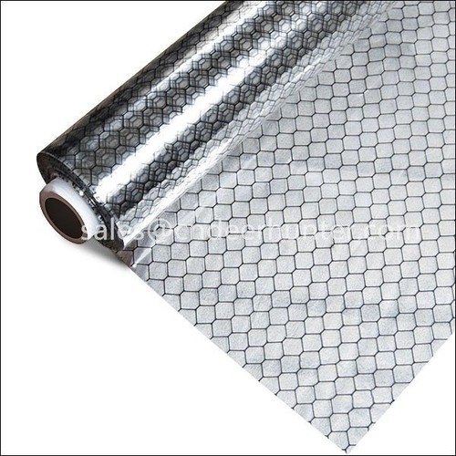 Anti Static Grid Curtain Conductive Honeycomb PVC Protective Covering