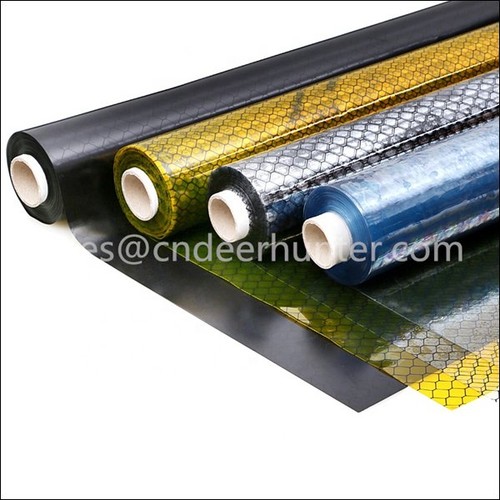 Anti-Static ESD Curtains For Electronic Cleanroom 0.3MM 0.5MM 1.0MM