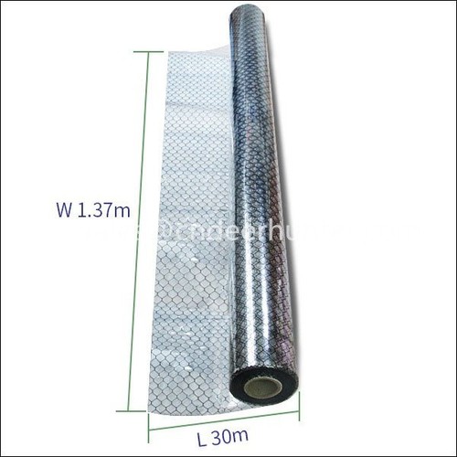 Anti Static Grid Curtain Conductive Honeycomb PVC Protective Covering