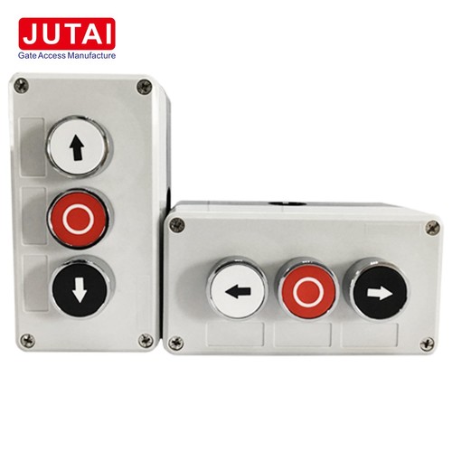 Switch Push Buttons Application for Barrier Gate Operator and Auto Gate